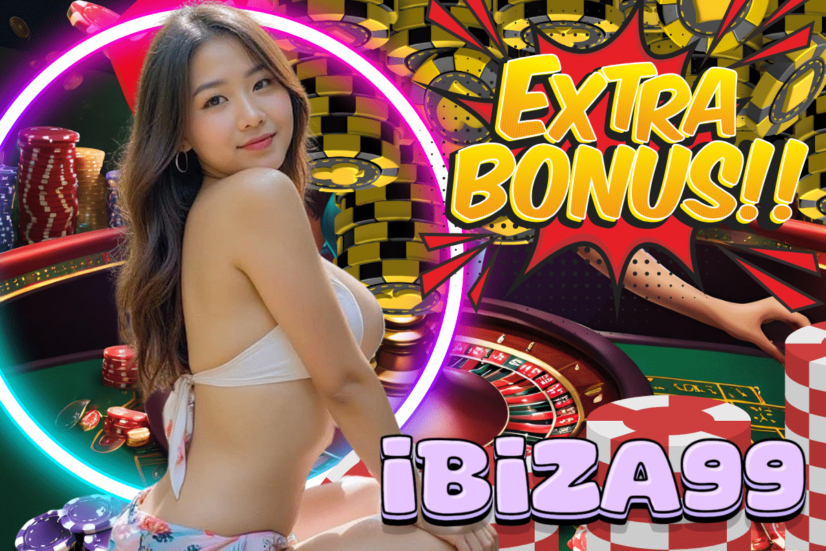 ibiza99 เครดิตฟรี